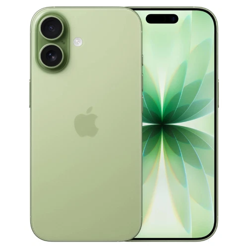 Apple iPhone 17 5G 256GB 6,3" Nuovo Originale Smartphone Verde salvia green