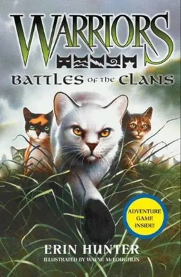 Erin Hunter | Warriors: Battles of the Clans | Buch | Englisch (2010) | Gebunden