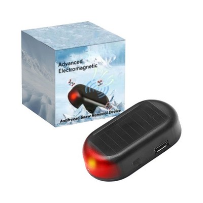 Car Electromagnetic Molecular Interference Antifreeze Snow Removal Instrument