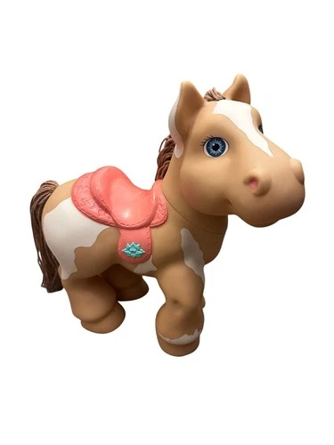 Vintage 1992 Cabbage Patch Kids Crimp 'n Curl Pony