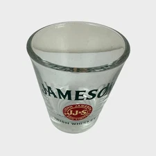JOHN JAMESON IRISH WHISKEY Shot Glass