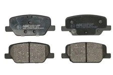 ABE C20518ABE brake pad set, disc brake for Hyundai