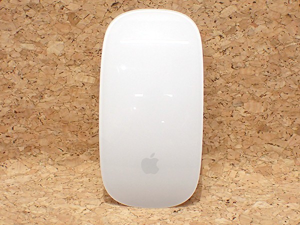 Apple Magic Mouse(ホワイト) MK2E3J/A Amazon.com: Apple Magic Mouse - White Multi-Touch Surface