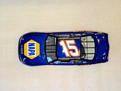 Action Michael Waltrip #15 NAPA 10th Anniv. 2002 Monte Carlo 1:24 Diecast