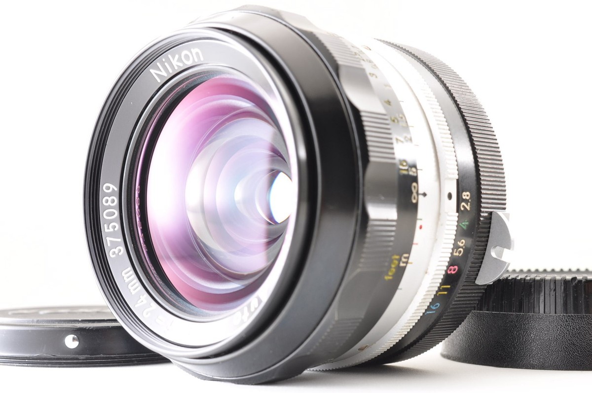 Buy Nikon NIKKOR AF 35mm f/2D Lens online | eBay