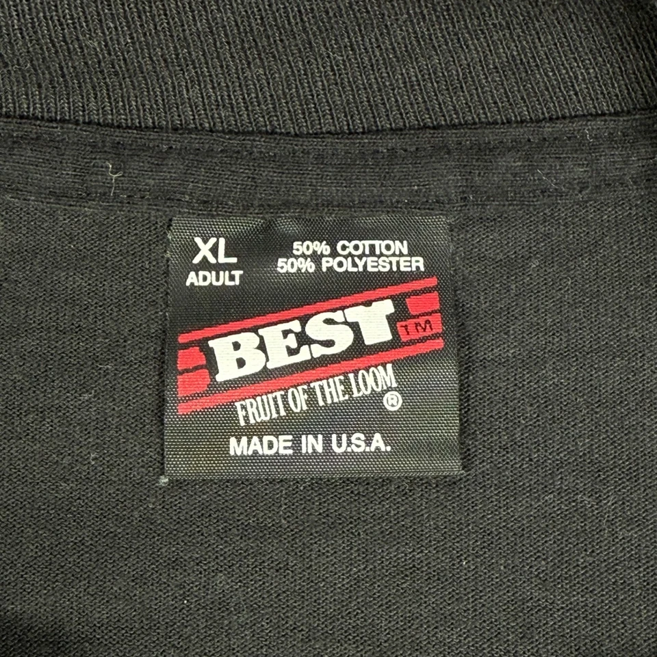 Camiseta de colección Igors Bar Game Room para hombre XL New Orleans Dive Bar puntada única Foto 4 de 4