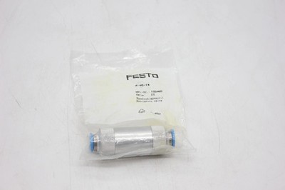 Festo H-QS-10 Check Valve
