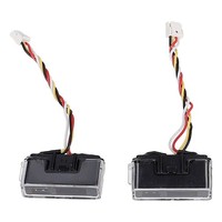 Easypart Passend FüR 201-2478-1858 Ecovacs Anti-Sturzsensor Vorne FüR