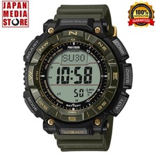 Orologio digitale da uomo CASIO PRO TREK PRG-340ANS-3JR 30° anniversario scatola limitata NUOVO
