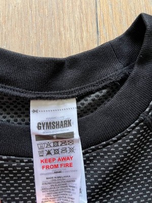 Gymshark Onyx V5 Black/Blue. Brand new. Size: S | eBay