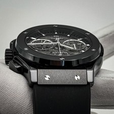Hublot Classic Fusion Aerofusion Black Magic Skeleton 525.cm.0170.rx 6