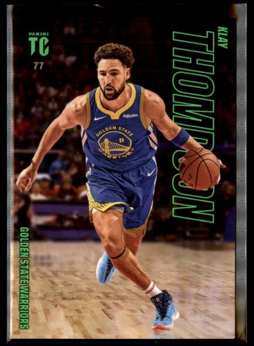 2023 Klay Thompson #77