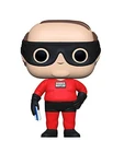 DAMAGED BOX Funko Pop! TV The Office - Kevin as Dunder Mifflin Superhero