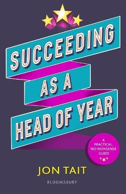 Succeeding as a Head of Year by Jon Tait Book The Fast Free Shipping