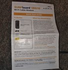 Arris SBG10 Wi-Fi Cable Modem - Dual Band AC1600 - Xfinity Cox Spectrum — photo 3