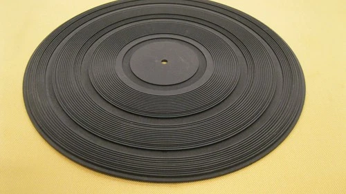 OEM Rubber Platter Mat D51H11 for Technics SL-23 Turntable