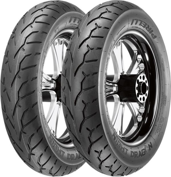 Cruiser Tyre PIRELLI Night Dragon GT 180/55 B18 80H TL Rear Honda - Image 25