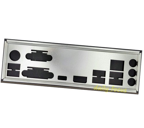 I/O IO Shield For Asus Prime B250-PRO Backplate Motherboard - Afbeelding 2 van 4