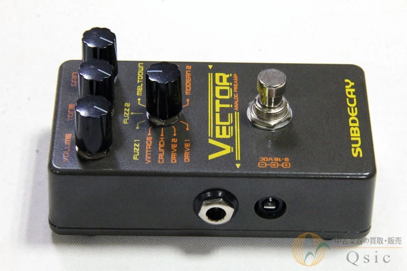 Subdecay Vector [UK820] [Kobe store stock]● - Image 2 of 4