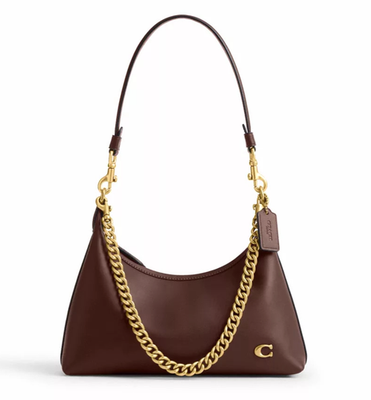 エファージュ COACH Juliet Shoulder Bag 25 Maple CDZ64 B4MPL | eBay
