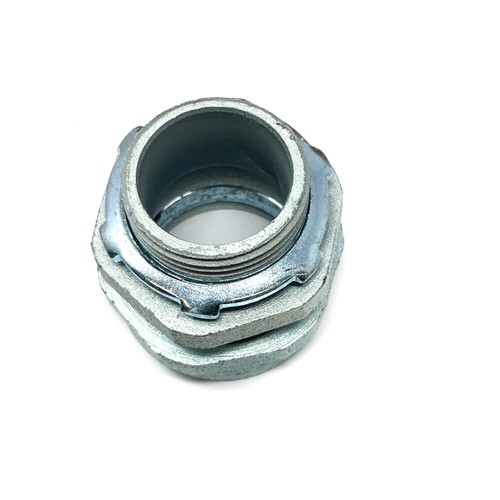 Pack of 10 - Eaton Crouse Hinds CPR3 Compression Type 1 inch Box Connector - Picture 5 of 7