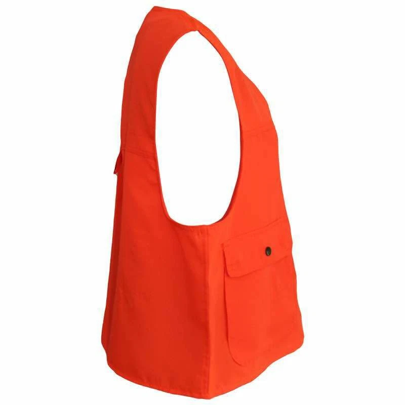 Browning Hunting Safety Vest for Adult - Blaze Orange - Sizes in M & L - Image 4 of 4