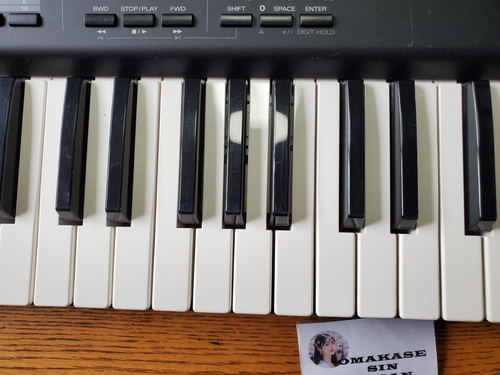 Roland XP-80 Synthesizer Music Workstation New Battery Good Condition Japan - Picture 6 of 23