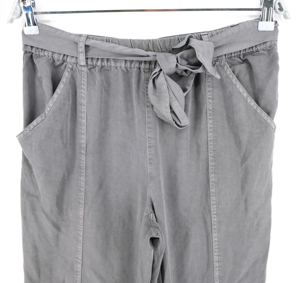 Grey jogger best sale trousers