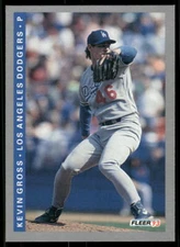 1993 Fleer #448 Kevin Gross