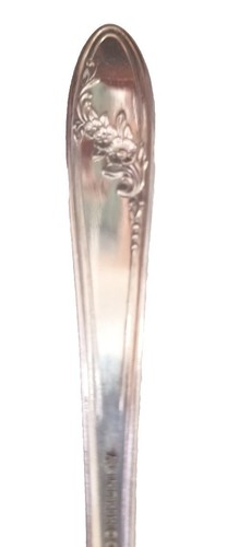 3 Beautiful Vintage 1932 Oneida Bess II - Tudor Plate/ Community Made Teaspoons - Picture 3 of 5