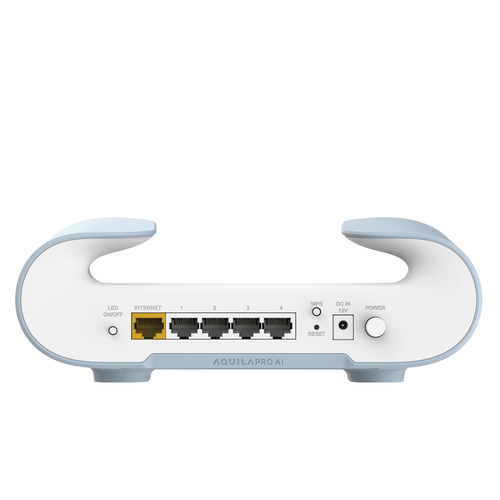D-Link AQUILA PRO AI M60 Wi-Fi 6 IEEE 802.11 Ethernet Wireless Router 3-Pack - Picture 4 of 5