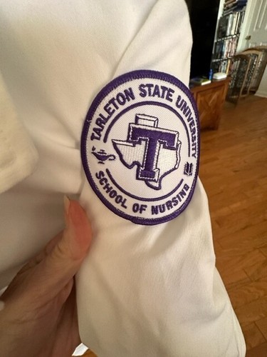 Lot of Tarlton College nursing uniforms various sizes -see description Reduced - Picture 3 of 12