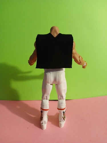 Sami Zayne Sami Uso Actionfigur Shirt - Bild 3 von 3