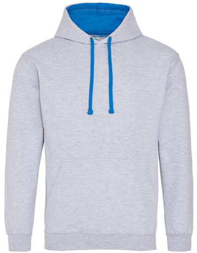 Just Hoods Varsity Hoodie Herren Kapuzen Sweat Shirt Jacke Pullover Pulli 5XL - Bild 22 von 47