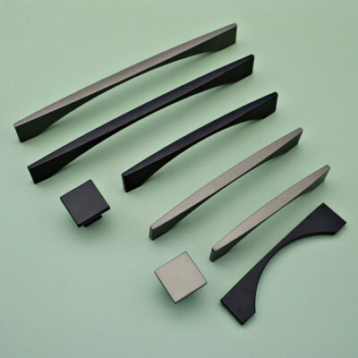 black knobs for dresser 3.78