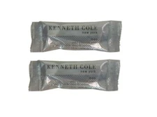 KENNETH COLE NEW YORK Lot of 2 x 0.05 Oz) EDT Spray Vial Men
