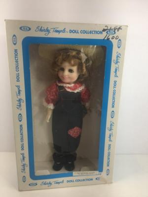shirley temple collector dolls
