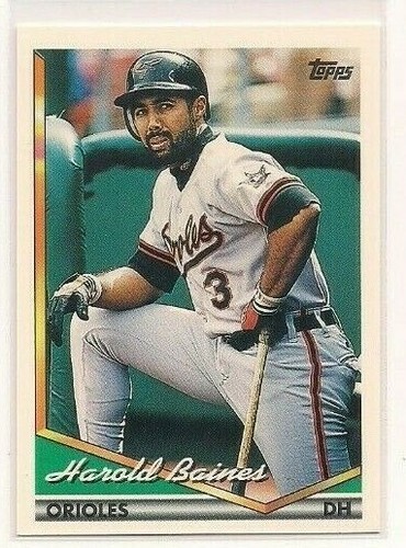 1994 Topps Baseball Trading Cards / Pick / Choose from List / #s 251 - 500 /mb33 - Picture 149 of 208