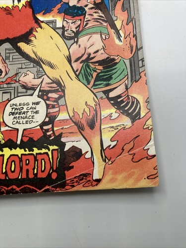 Thor 225 Marvel 1st Firelord. 1974 Mvs Intact! - Picture 4 of 18
