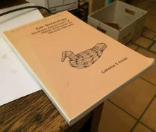 Tule Technology SMITHSONIAN FOLKLIFE STUDIES 6 1990 Paiute NATIVE AMERICAN Rare