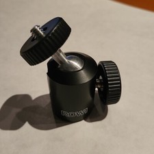 ROWI SPHERICAL JOINT HEAD for CAMERA TRIPOD