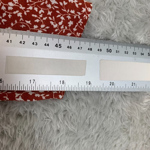 Top donna Primark collo quadrato stile damigella floreale manica lunga taglia UK 14 - Foto 12 di 12