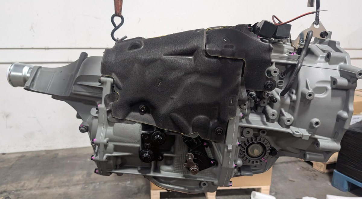REMAN 2.5L CVT Transmission 2015-'17 Subaru Legacy TR580 GHABA