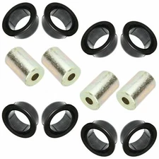 for Polaris Ranger 500 425 04-2005 4 Rear Lower Bearing Carrier Bushing Control