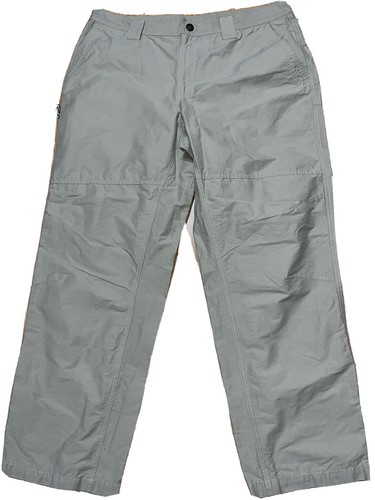 Pantalones Para Hombre Beige Algodón/Nailon Talla(38x 31) RN 69724 |