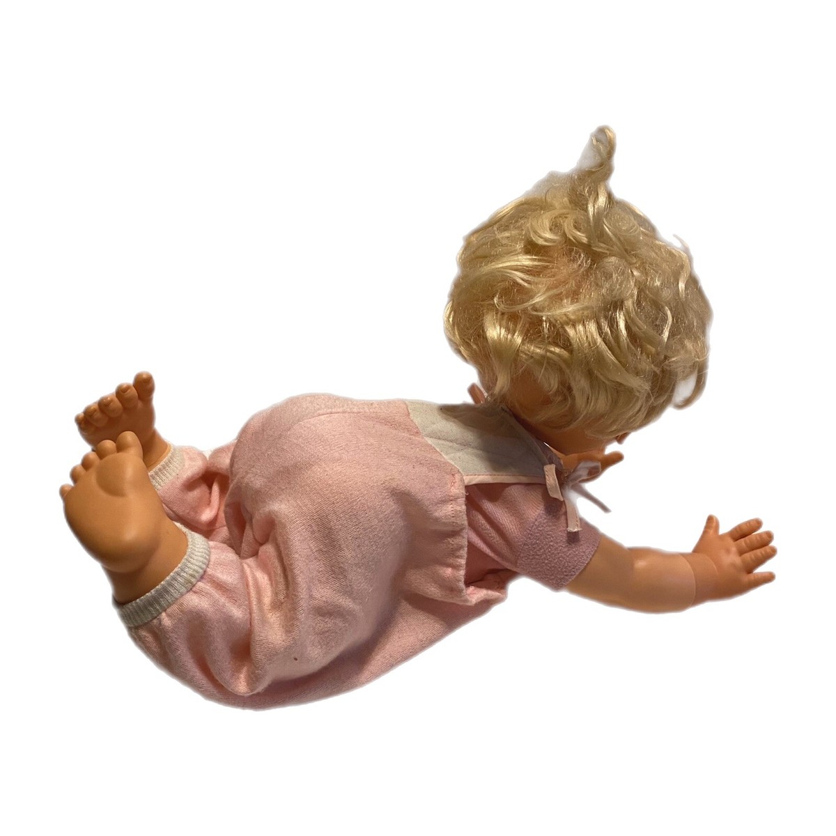 Vintage Irwin Toys Oopsie Daisy Crying Crawling 17