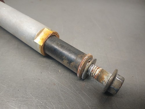Polaris Switchback Pro-RMK Voyageur Indy 2011-2025 Center Shock Shaft 25040215 - Picture 3 of 3