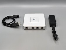Ubiquiti Networks UniFi Security Gateway 1000Mbps Gigabit USG 