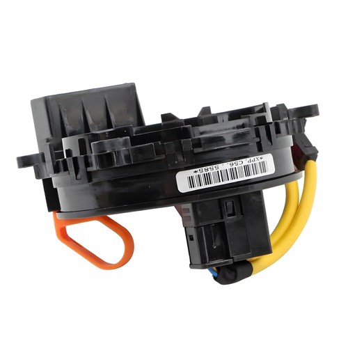 Spiral Cable Clock Spring Fit Toyota Corolla 2003 2004 2005 2006 2008 8430602110 - Picture 6 of 9