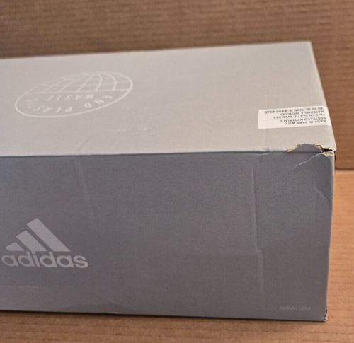 adidas Adicross Lo Boost Spikeless Golf 12 Savannah/Coral Fusion/Court Green - Picture 11 of 11
